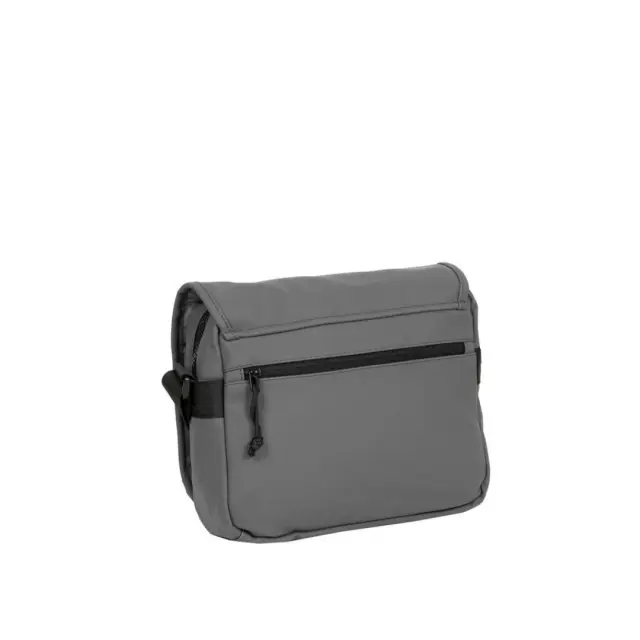 New Rebels Mart Shoulder Bag/Τσάντα Ώμου - Γκρι 3
