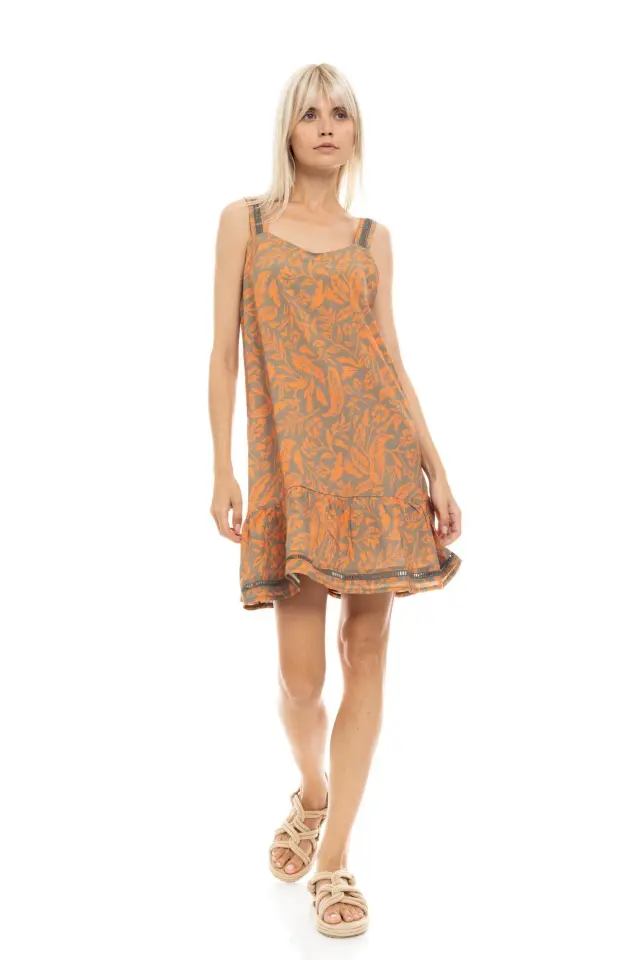 Beachwear Olivia B457 Type Pink Label - XL