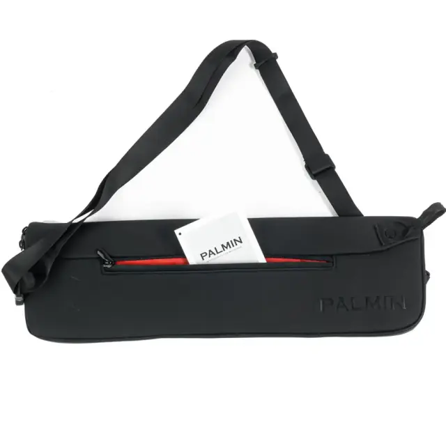 PALMIN PALMIN-STICK-BAG8 Drum Stick Bag PALMIN DRUMSTICK BAG 4 to 8 pair, black