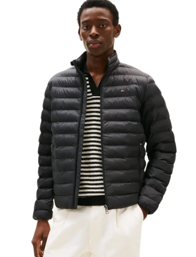 Tommy Hilfiger ανδρικό αναδιπλούμενο τζάκετ MW0MW39990-1