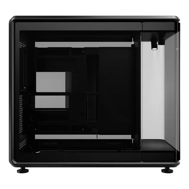Cooler Master PC Case MasterFrame 360 Panorama Midi Tower Black (MF360-KINN-S00) 2