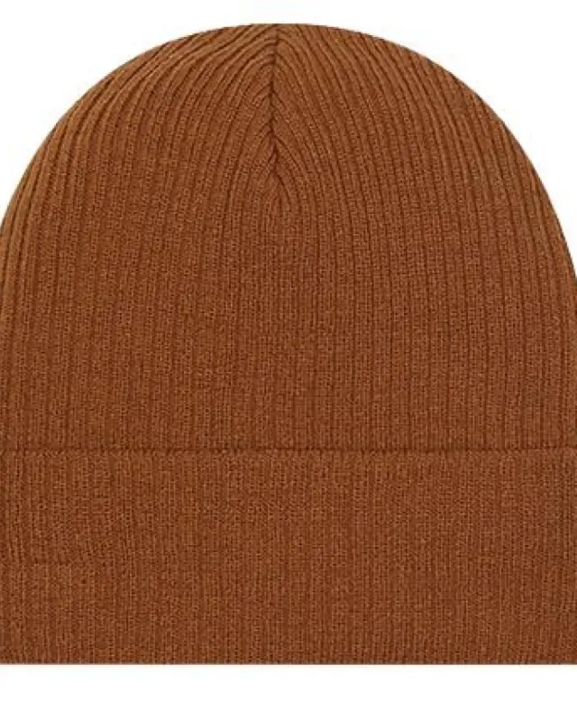 New Era Adult Colour Cuff Beanie Καφέ 60364347 (New Era) - One Size 2