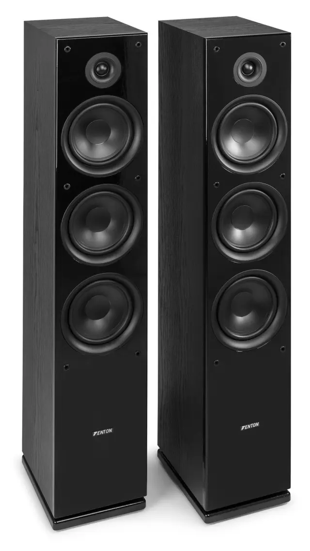 FENTON SHF80B ΣΕΤ ΗΧΕΙΩΝ HIFI 3X6,5 ΜΑΥΡΟ 2