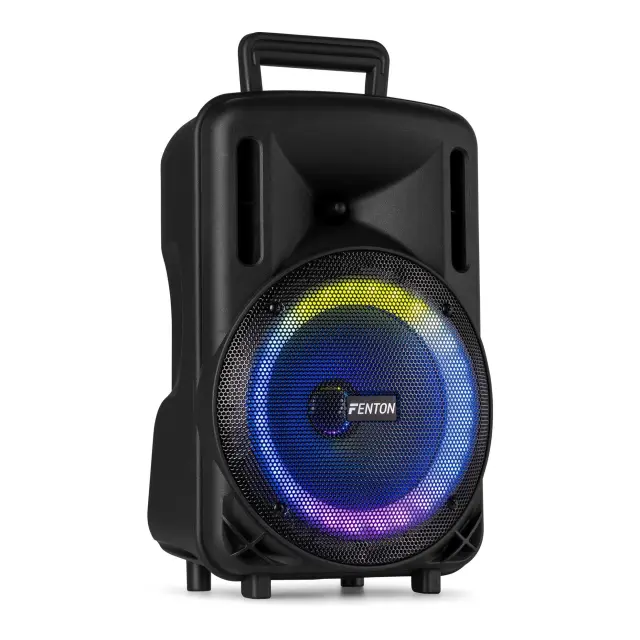 FENTON FT08LED MK2 ΗΧΕΙΟ ΜΠΑΤΑΡΙΑΣ