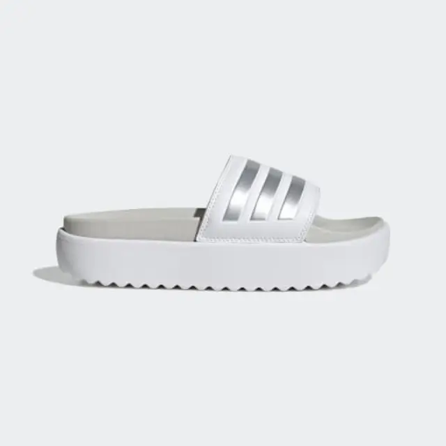 Adidas Adilette Platform Slides IE9703 - 40 1/2