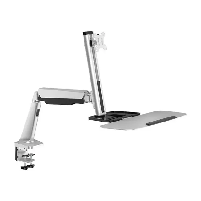 Logilink Βάση Οθόνης BP0040 13-32" 8kg Silver (BP0040)