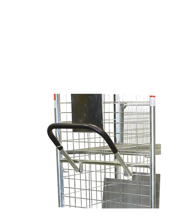 Variofit zsw-100.004 Χειρολαβή Τρόλεϊ