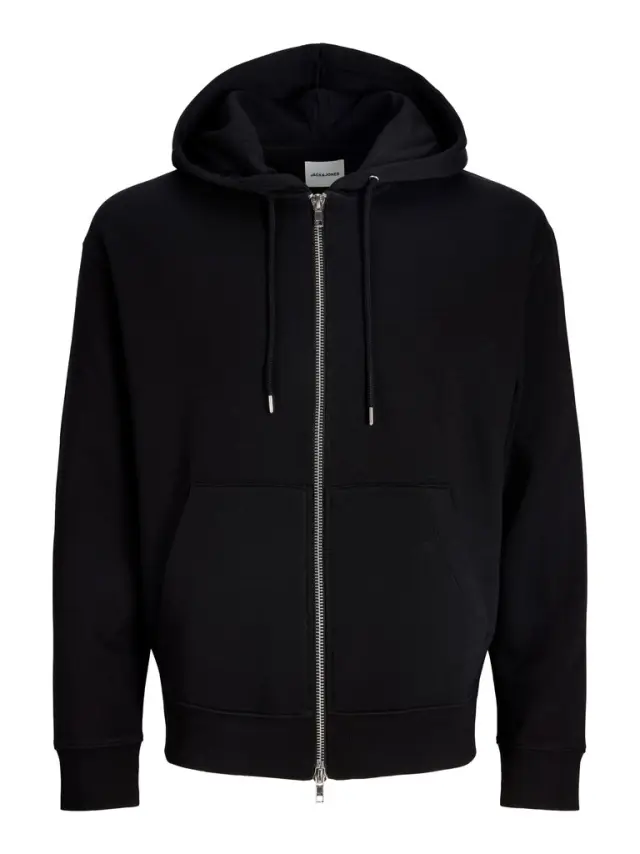 JJEACE SWEAT ZIP HOOD NOOS - Black - L