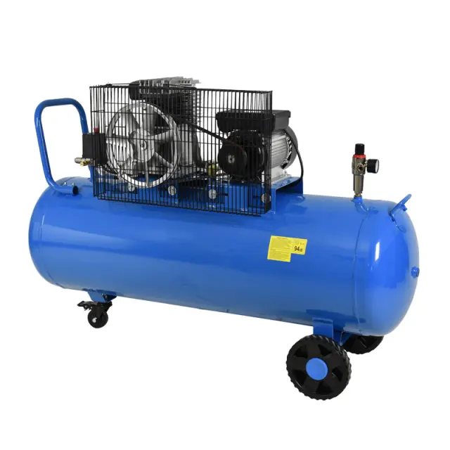 ΑΕΡΟΣΥΜΠΙΕΣΤΗΣ ΜΕ ΙΜΑΝΤΑ 150L/3,0HP 230V 602085 2