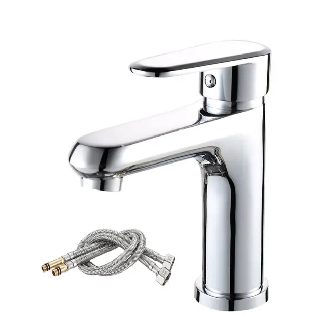 Wal-God Βρύση Νεροχύτη/ Μπαταρία Νιπτήρα - Water Tap Sanitary Wares 0118050 2