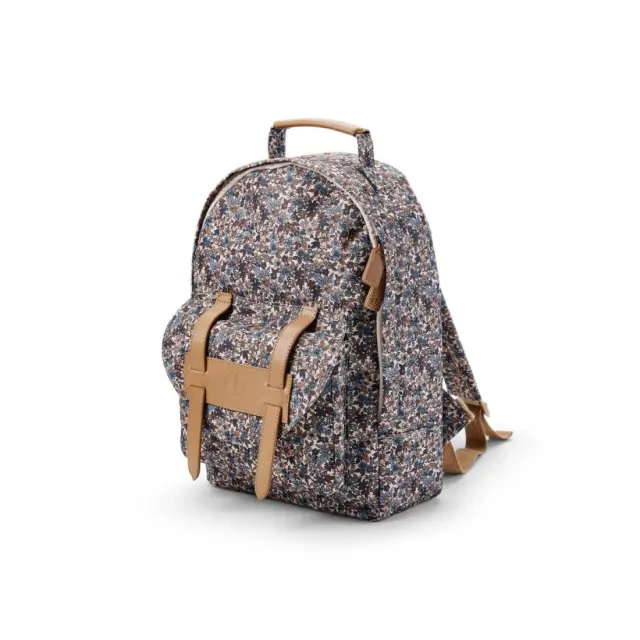 Παιδικό Σακίδιο Πλάτης Elodie Midi Blue Garden BR78676