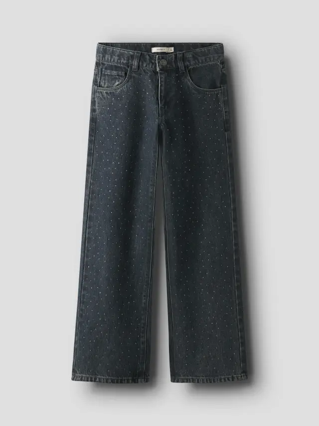 Name it-KIDS G-12 Dark Midnight Denim-Dark Midnight Denim