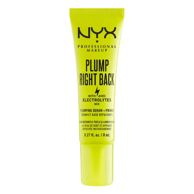 Plump Right Back Primer + Serum Mini 8ml