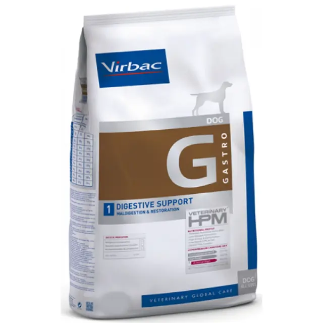 Virbac Dog Digestive Support 12kg