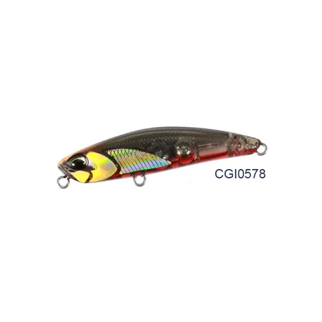 Τεχνητό DUO Tetra Works Yurameki CGI0578 Full Moon Black RB