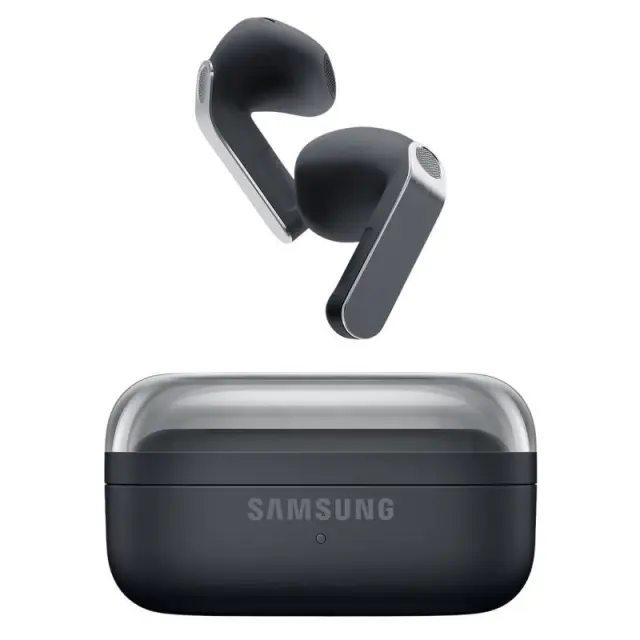Samsung Galaxy Buds 4 Headset True Wireless Stereo (TWS) In-ear Calls/Music USB Type-C Bluetooth Black