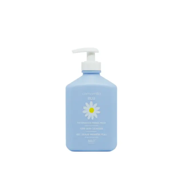 CAMOMILLA BLU First Skin Cleanser Chamomile Βρεφική Λοσιόν Καθαρισμού με Χαμομήλι 300 ml