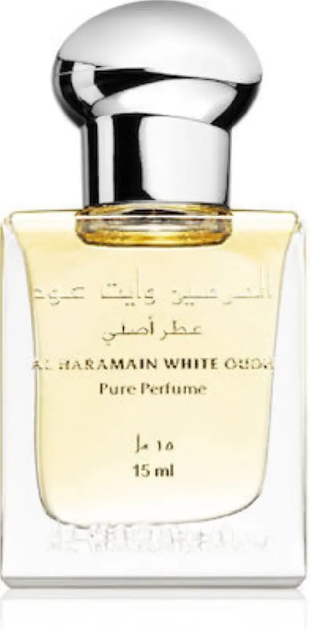 Al Haramain White Oudh 15ml