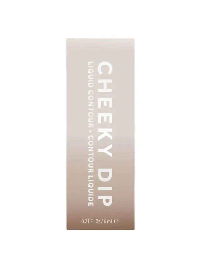 Cheeky Dip Liquid Bronzer 6ml Shadow W7 2