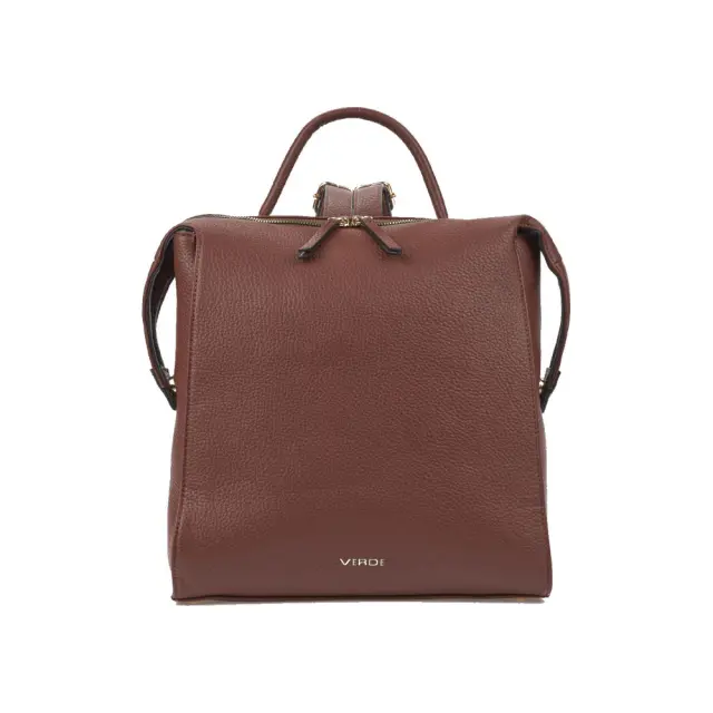 Γυναικείο Σακίδιο Πλάτης Verde 16-0008676 Καμελ - ONESIZE