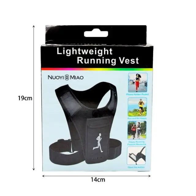 Γιλέκο τρεξίματος - Running vest 560156 3