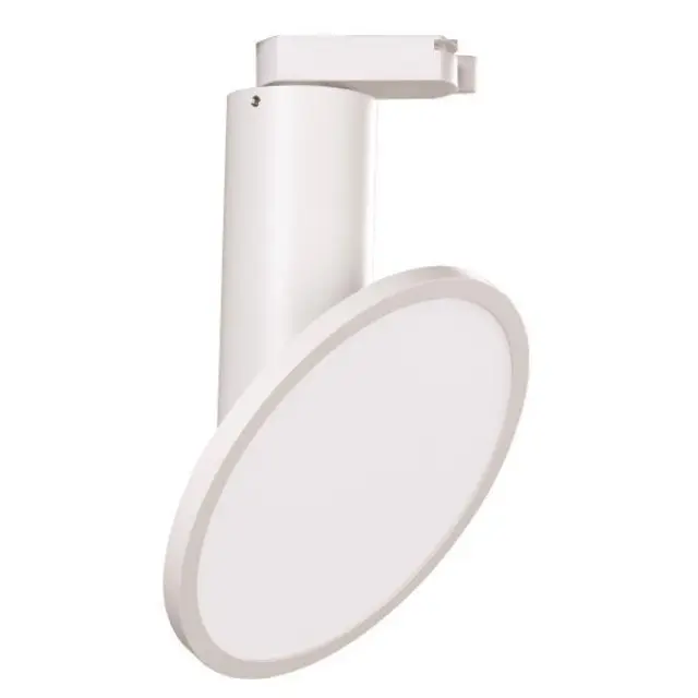 ΣΠΟΤ ΡΑΓΑΣ LED 18W 3000K 4 ΓΡΑΜΜΩΝ MY-079 ΛΕΥΚΟ Άσπρο