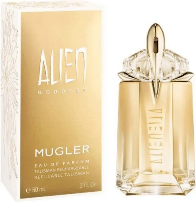 Mugler Alien Goddess Eau de Parfum Refillable 60ml