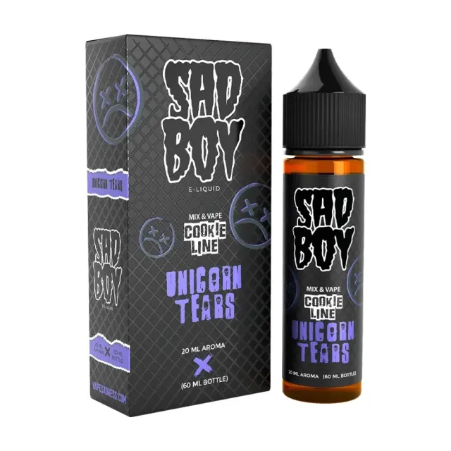 SADBOY Unicorn Tears 20ml/60ml