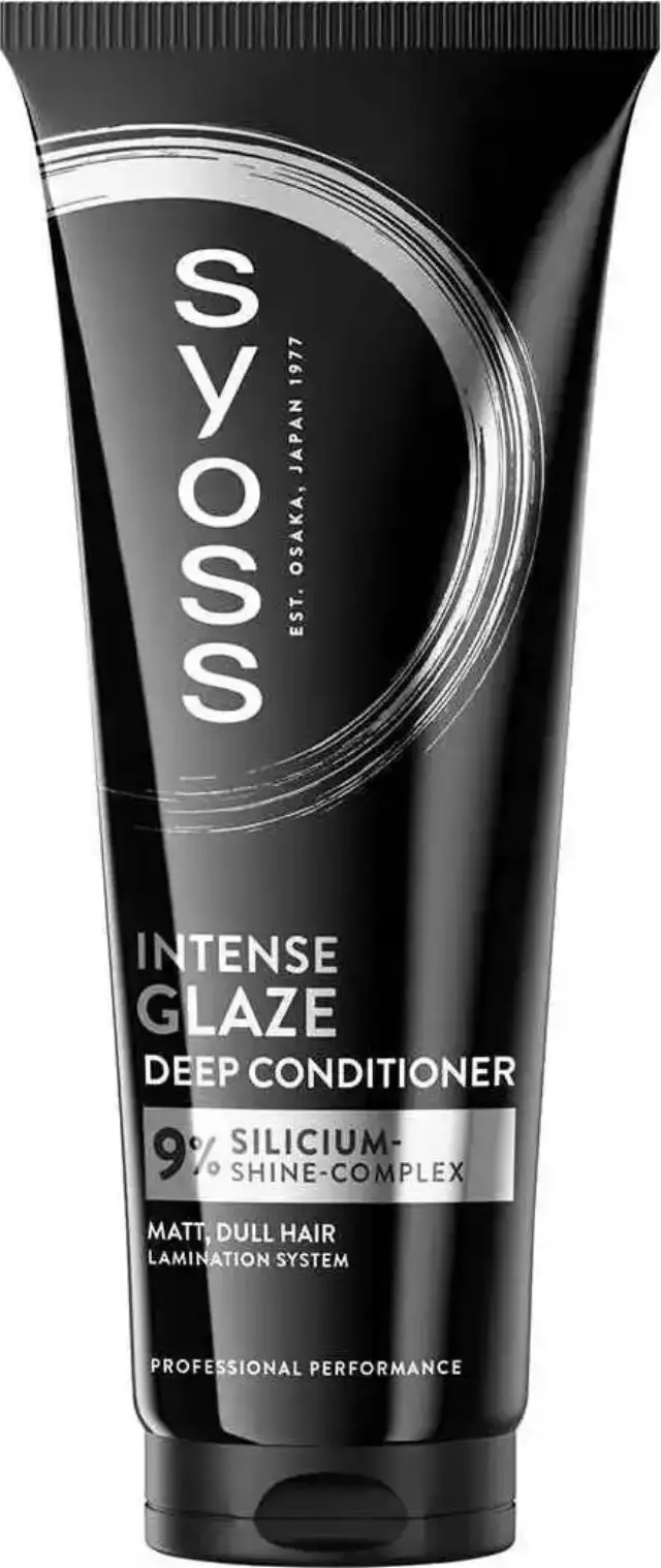 Syoss Intense Glaze Deep Conditioner Κρέμα Μαλλιών 250ml