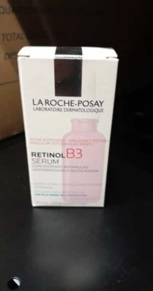 La Roche Posay Retinol B3 Serum Αντιρυτιδικό Συμπύκνωμα Ρετινόλης για Ανάπλαση της Επιδερμίδας, 30ml