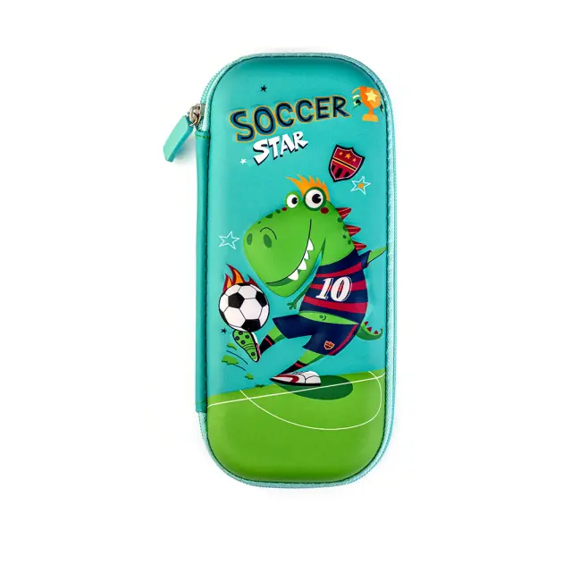 Little Tree 3D Κασετίνα Dino: Soccer Star