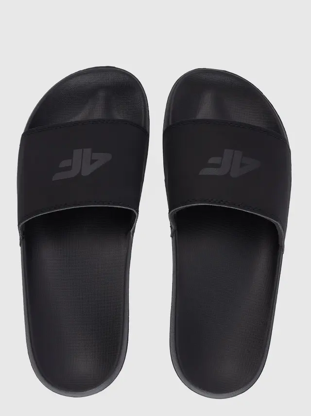 4F Slides Black 4FWSS26FSLIM038-21S - 44 3