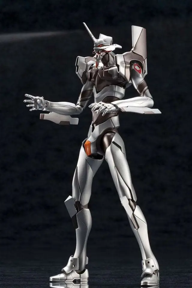 Godzilla vs Evangelion Plastic Model Kit Evangelion Test Type-01 Mecha Godzilla Ver. 19 cm 2