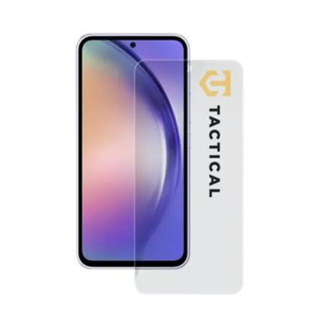 Tactical Glass Shield 2.5D for Samsung Galaxy A36 5G/A56 5G Clear