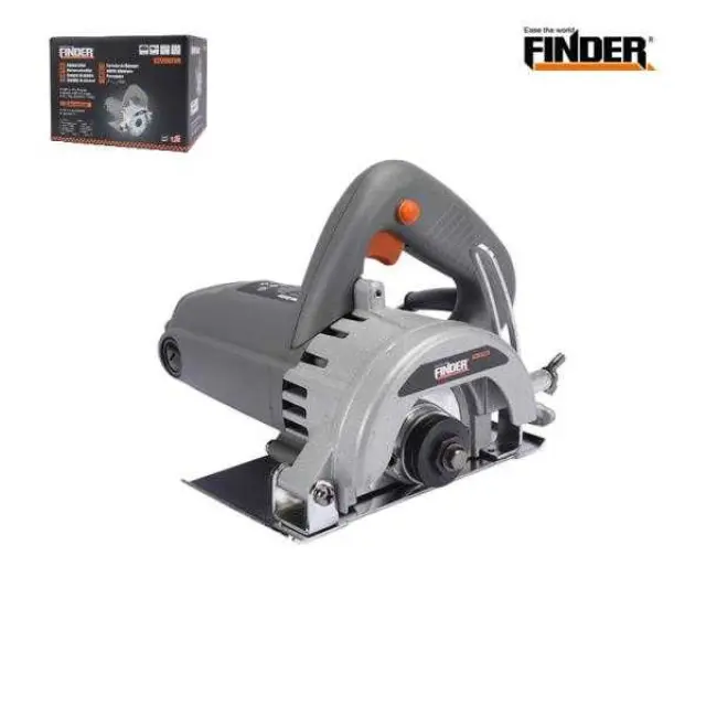 Κόφτης μαρμάρου - Marble Cutter - 1400W - Finder - 197369 2