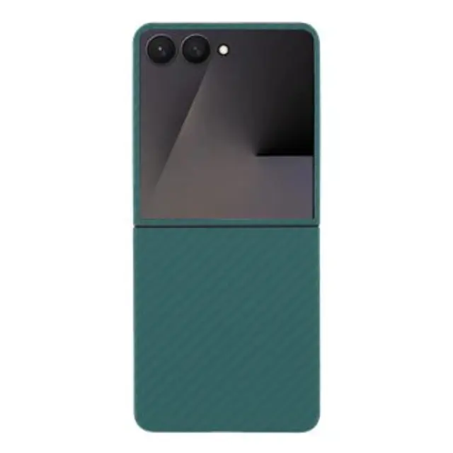 Tactical MagForce Aramid Cover for Samsung Galaxy Z Flip 7 Blue Jay