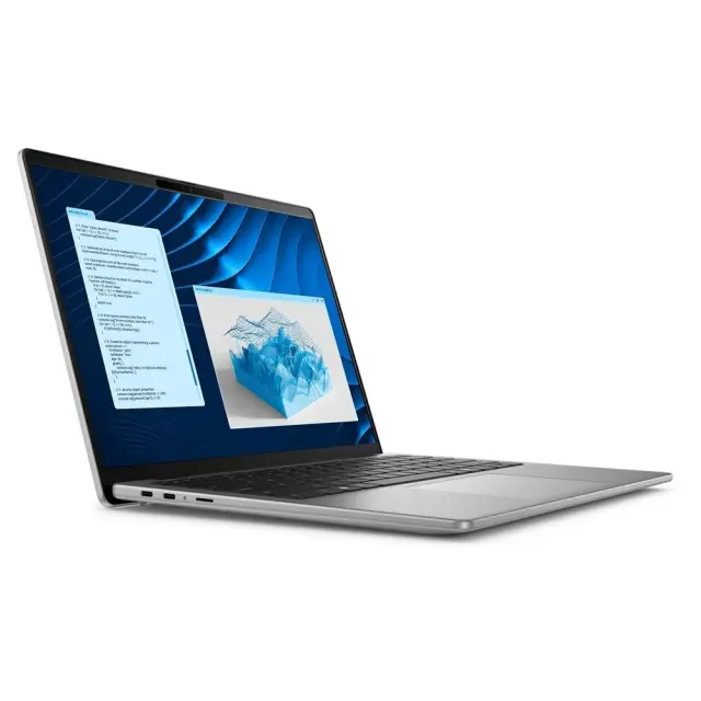 DELL Laptop Latitude 5455 14'' FHD/Snapdragon X Plus X1P-64-100/16GB/512GB SSD/Qualcomm Adreno/Win 11 Pro/3Y Prosupport NBD 2