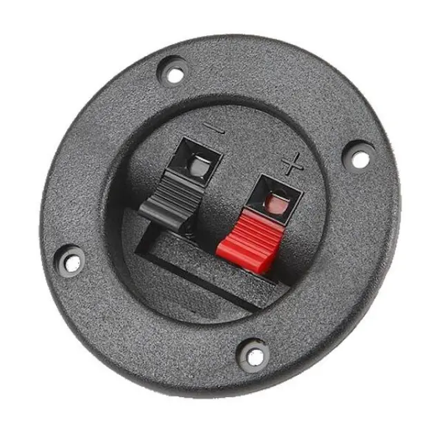 OEM RS-07 Τερματικός Ακροδέκτης Ηχείων