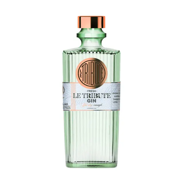 LE TRIBUTE GIN 700ml