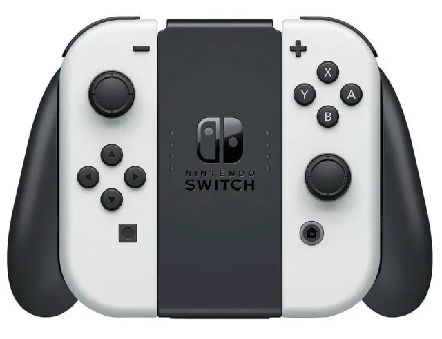 Κονσόλα Nintendo Switch OLED (White) 64GB CON.NSW-0062 3