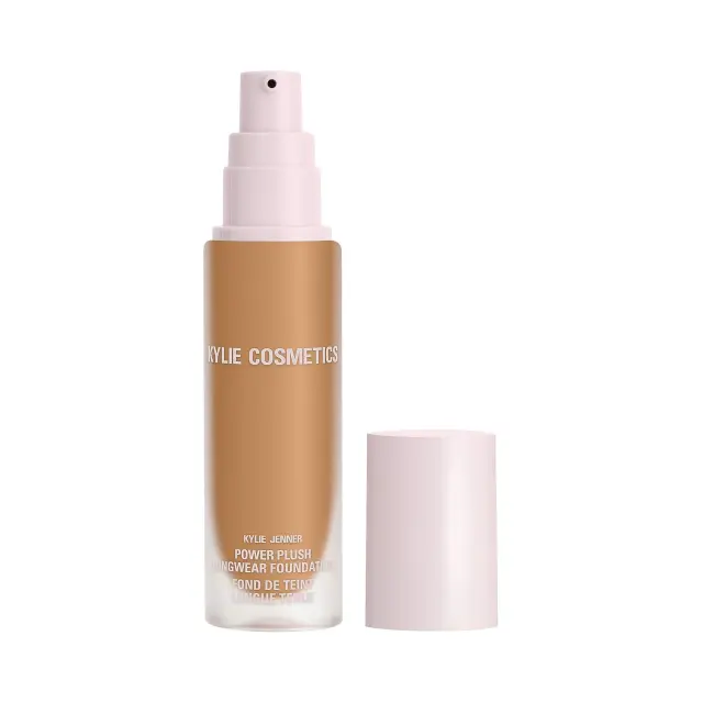 Kylie Cosmetics - Power Plush Foundation - 6,5N Neutral - Beauty