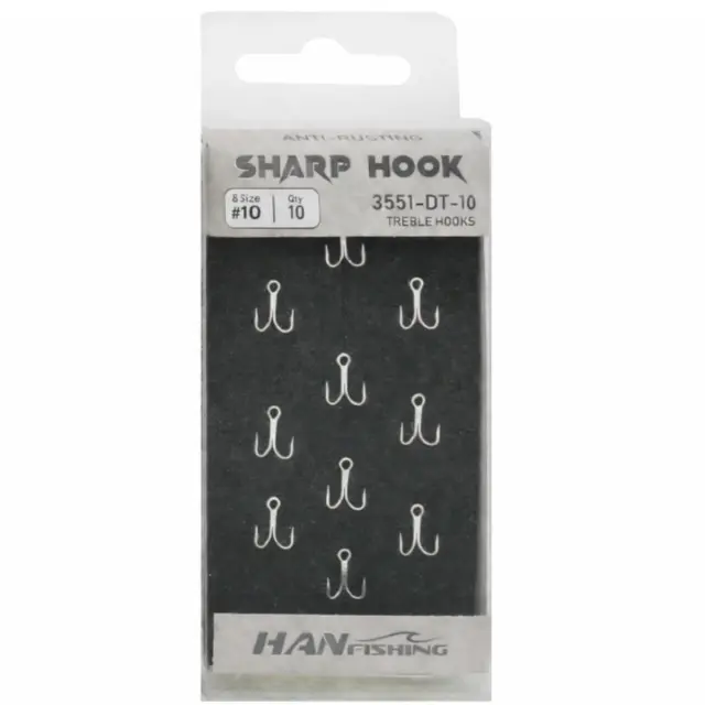 Sharp Hook – Σαλαγκιές για Τσιπούρα & Σάργο - NO 10 (ZIPIR)