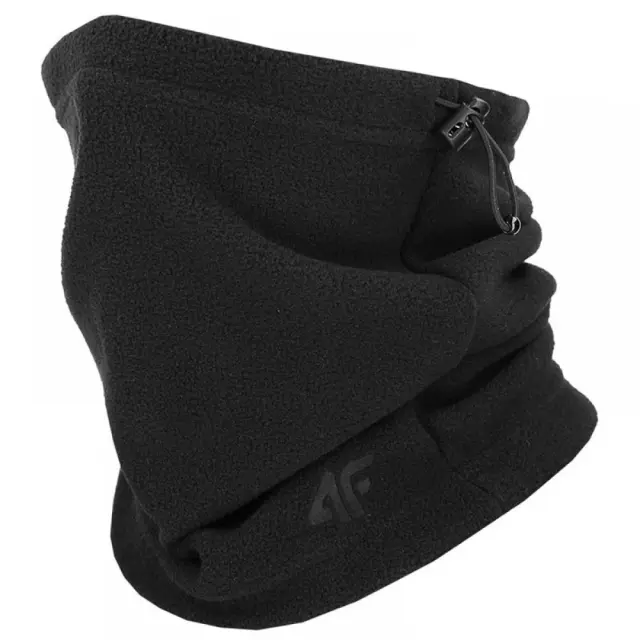 4F Bandana Black 4FWAW25ABDAU098-20S - One Size