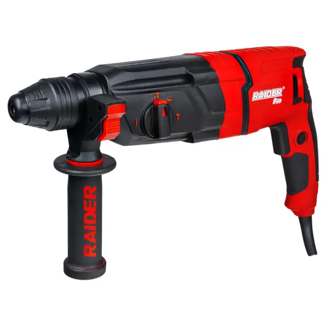 RAIDER Δράπανο περιστροφικό πιστολέτο 900W RDP-HD60