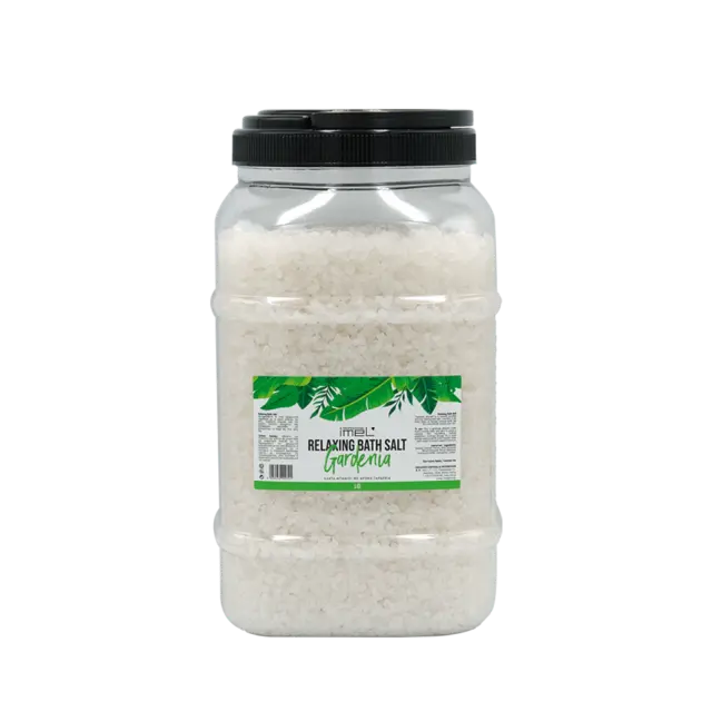 Imel Άλατα Μπάνιου Γαρδένια 5Kg