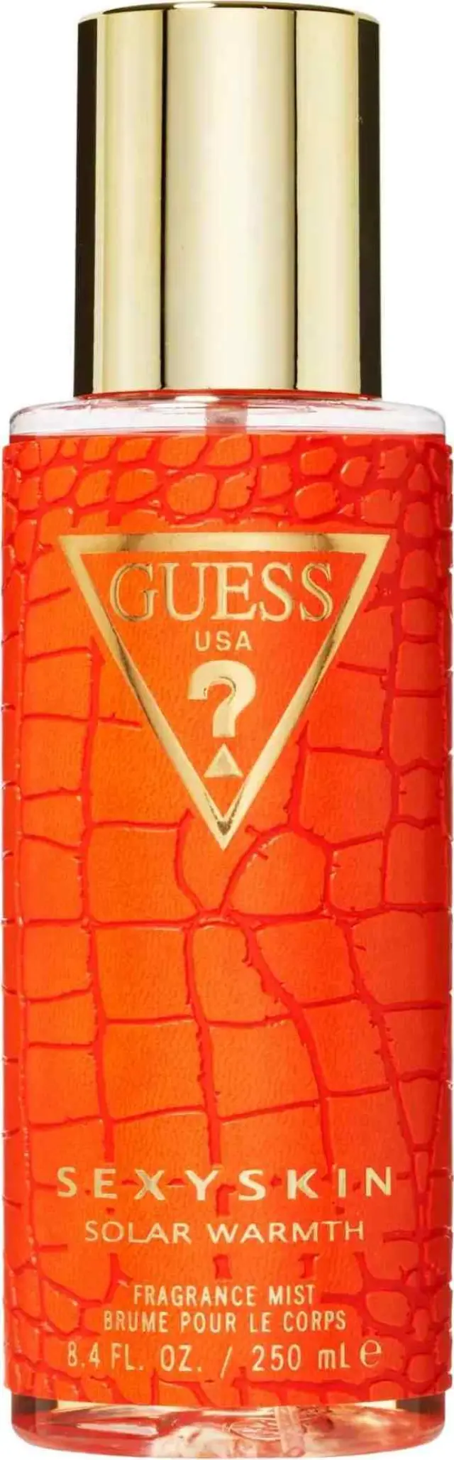 Guess Sexy Skin Solar Warmth Γυναικείο Άρωμα Fragrance Mist 250ml