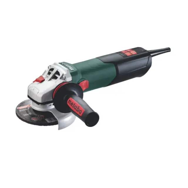 Metabo 1550w Γωνιακός Τρόχος WEV 15-125 QUICK 6.00468.00
