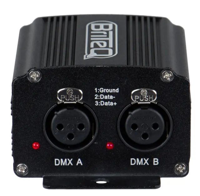 BRITEQ LD-1024BOX DMX SOFTWARE ΦΩΤΙΣΜΟΥ 2