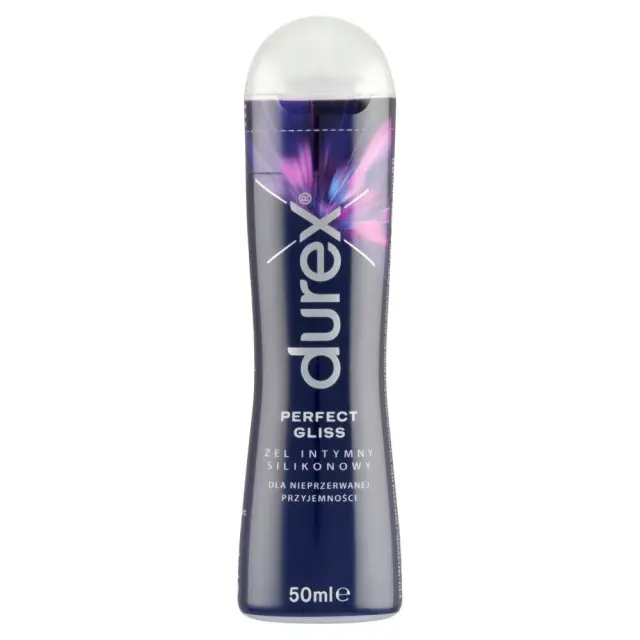 Durex λιπαντικο original perfect gliss 50ml