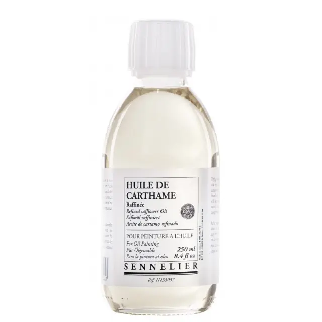 Sennelier Καρθαμέλαιο - 250ml